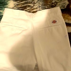 White 874 Dickies 32